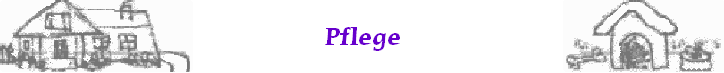 Pflege